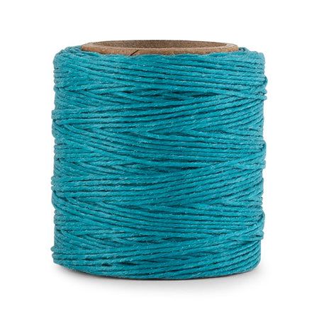 Maine Thread Polyester Twisted Waxed Cord - 0.030" - 70 yds.