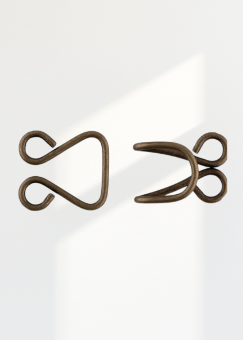 Tutu Hook & Eyes - 1" Sets/Pack
