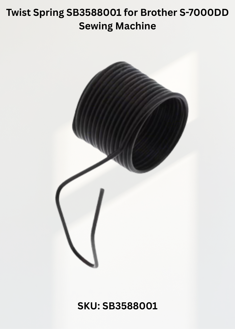 Twist Spring SB3588001 for Brother S-7000DD Sewing Machine