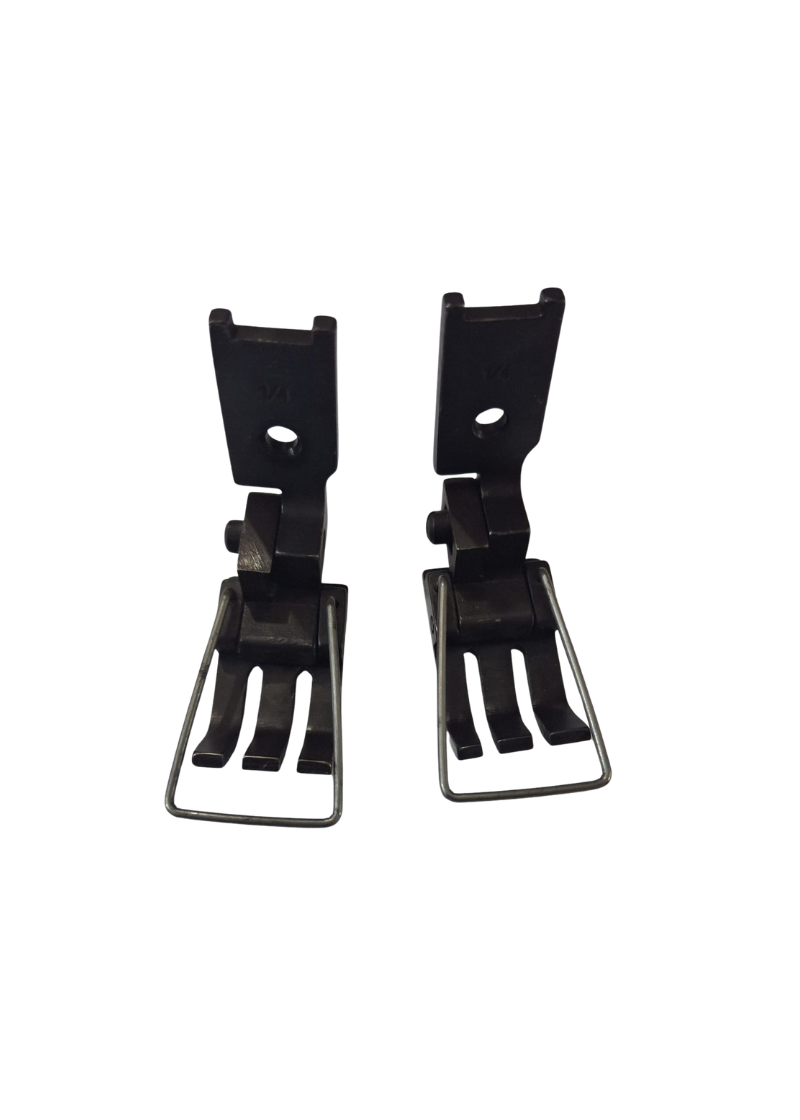 Two Needle Presser Feet for Juki DDL-8700 Sewing Machine