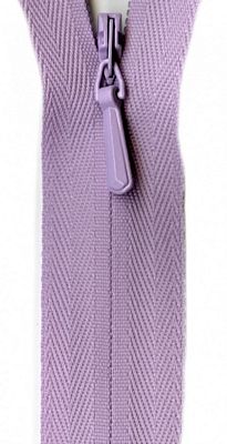YKK art.314 Unique Invisible Zipper 14" Orchid