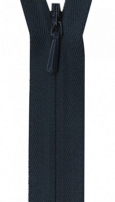 YKK art.318 Unique Invisible Zipper 18" Navy
