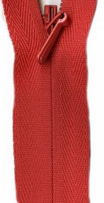 YKK art.322 Unique Invisible Zipper 22" Coral