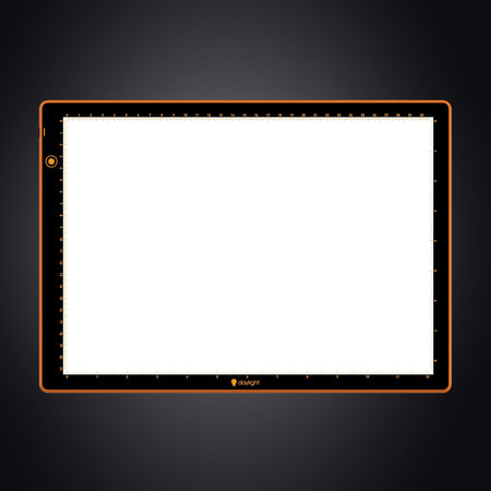 Daylight Wafer 1 Light Pad