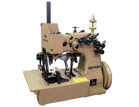 Yao Han U813 – Bag Making Machine