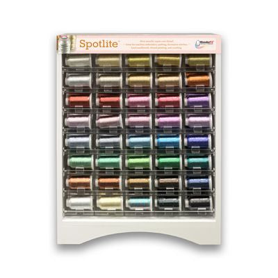 Wonderfil Spotlite Ulc Display