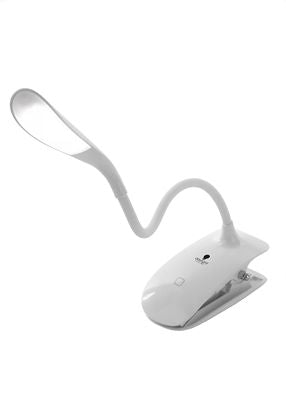 Daylight Smart Clip-On Lamp
