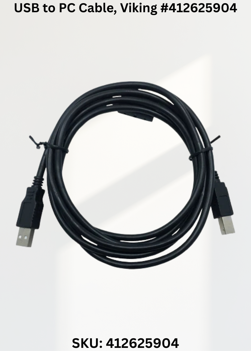 USB to PC Cable for Viking 412625904