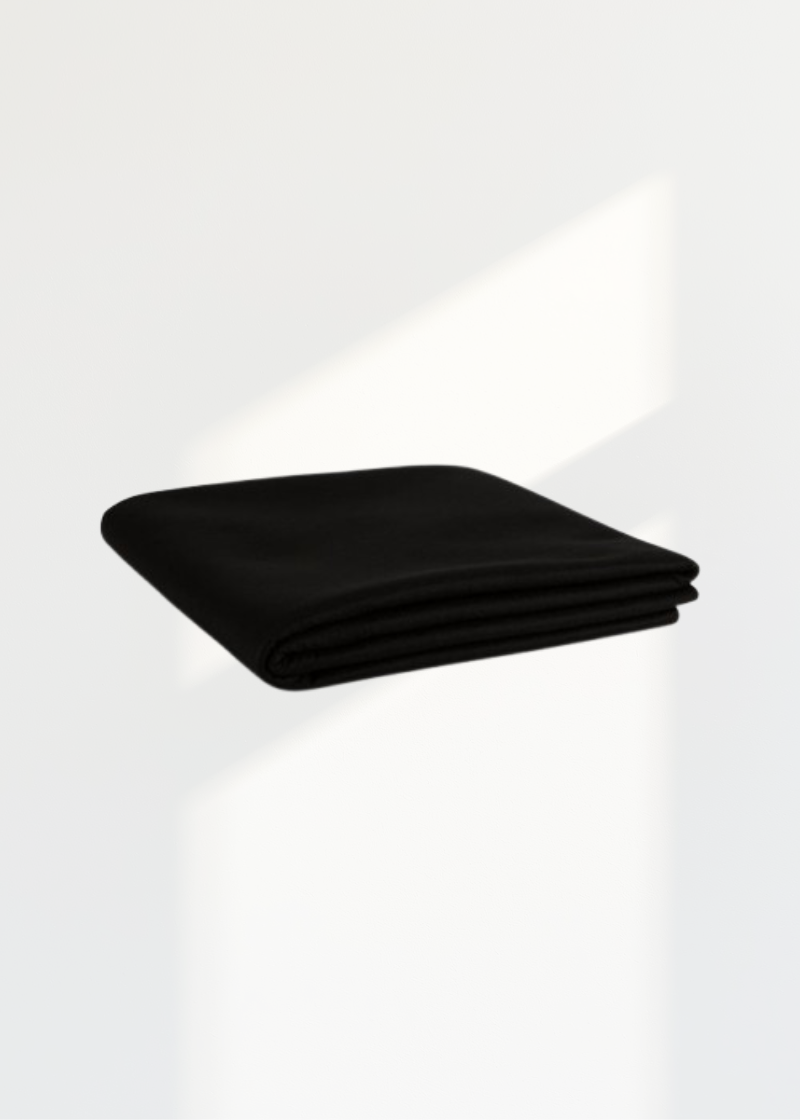 Undercollar Felt - 1 yd. x 36" - Black