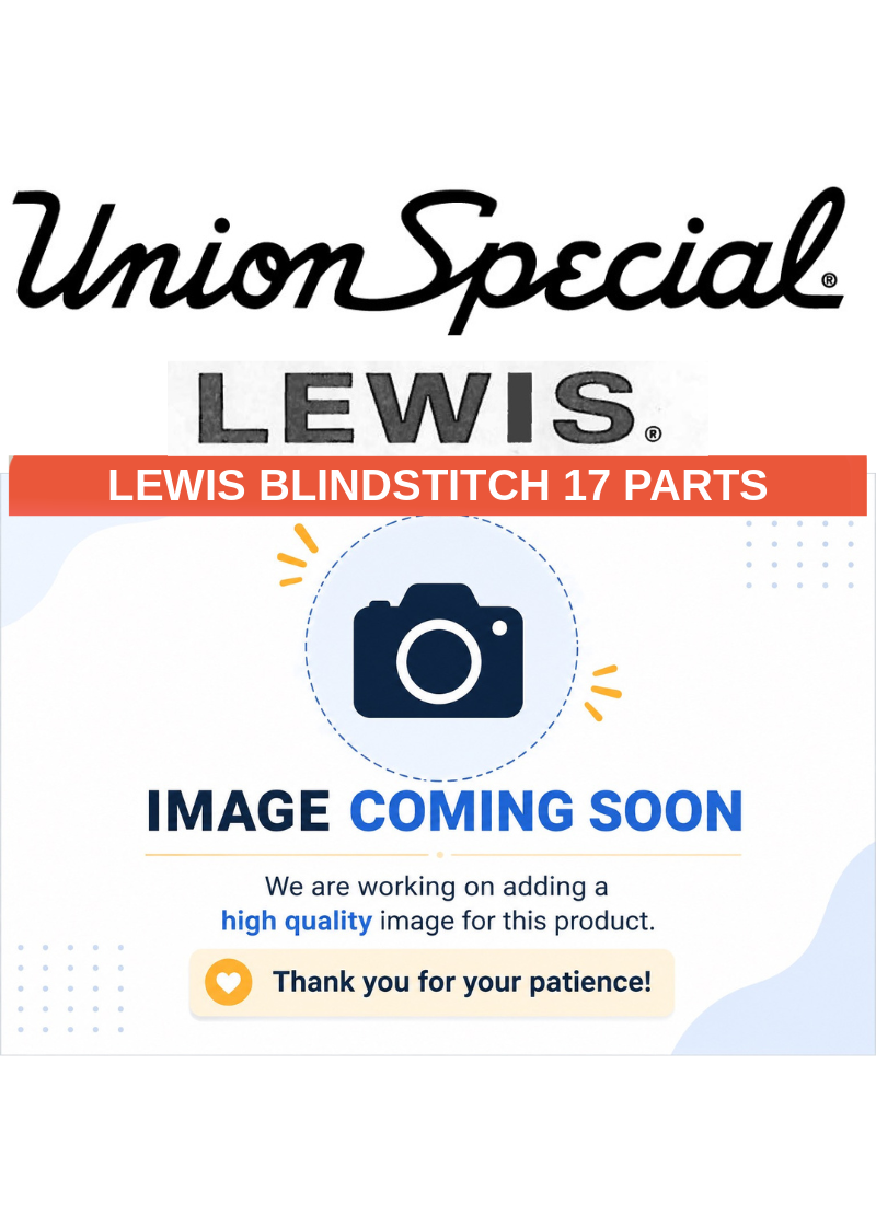 Lewis 6-3 – Sewing Machine Part (17-100)