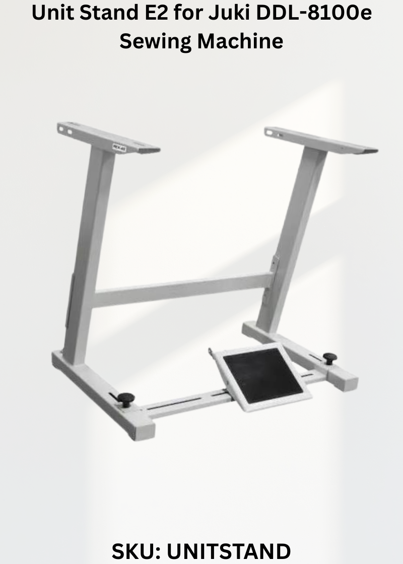 Unit Stand E2 for Juki DDL-8100e Sewing Machine