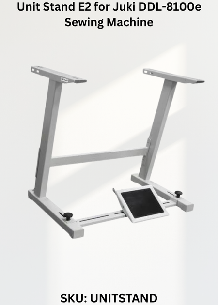 Unit Stand E2 for Juki DDL-8100e Sewing Machine
