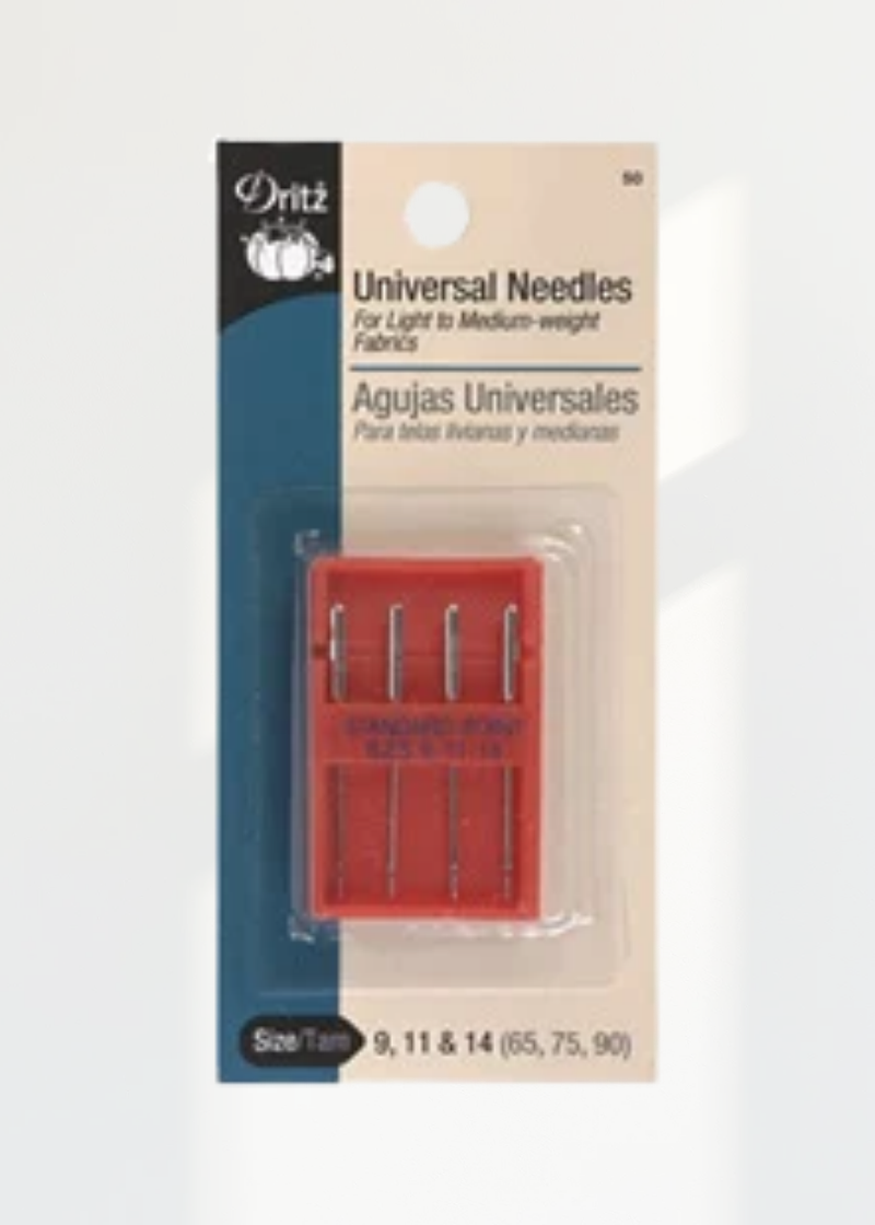 Universal Needle (4 Ct) D50 — Standard Assorted