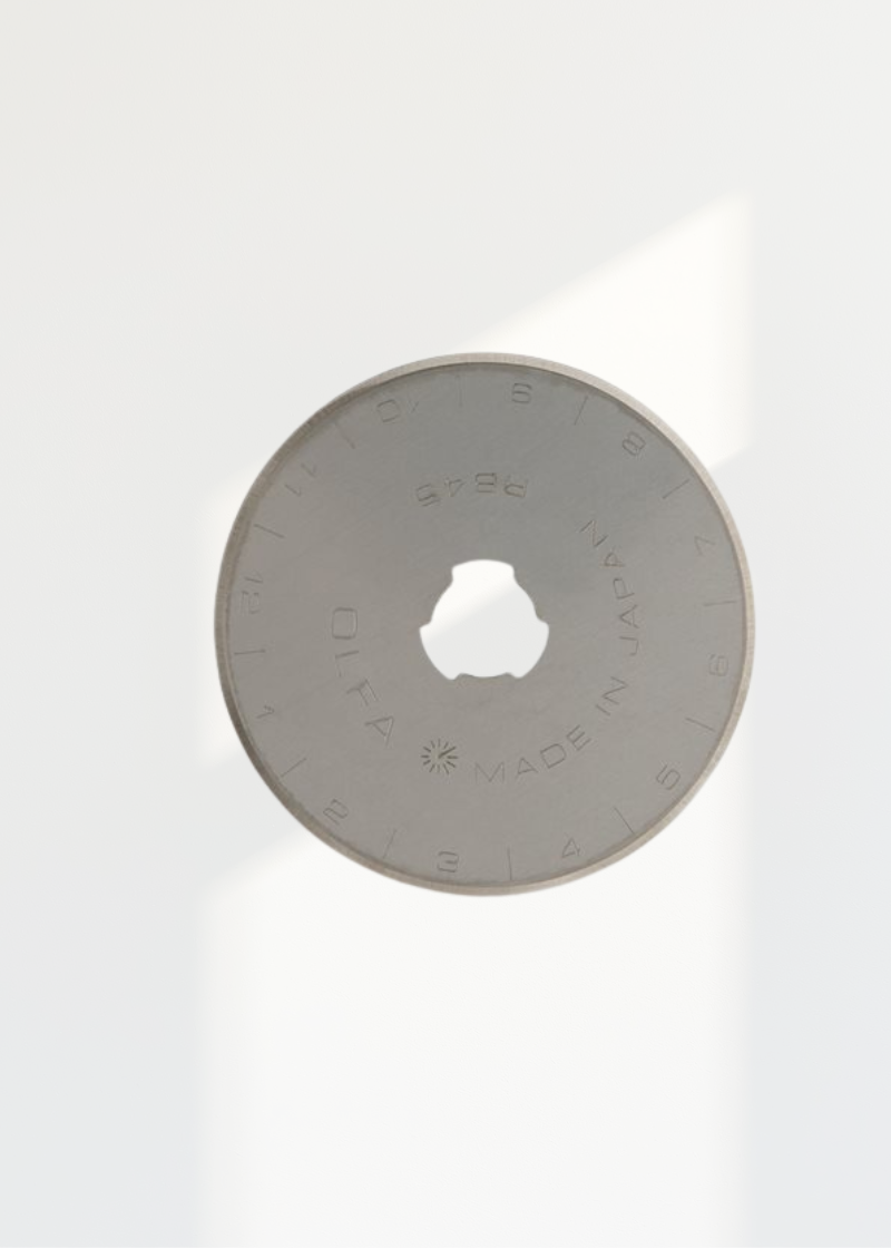 Universal Replacement Rotary Cutter Blades - 45mm - 5/Pack