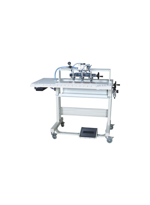 Collar Three Points Marking Machine - Empenzo Automated Sewing Systems