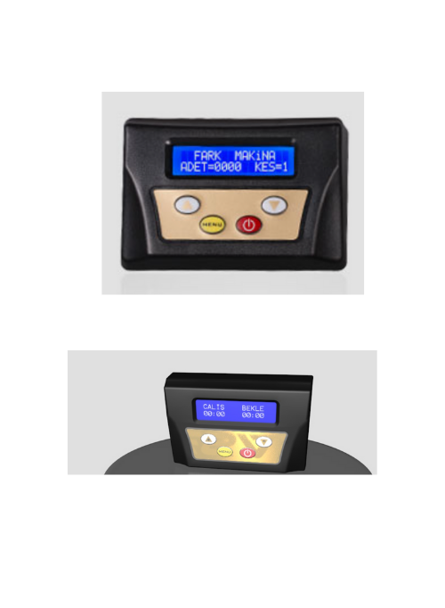 Machine Counter PLC Small - Empenzo Automated Sewing Systems