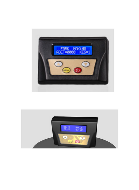 Machine Counter PLC Small - Empenzo Automated Sewing Systems