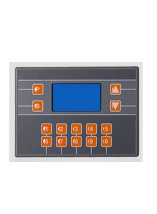 Machine Counter PLC - Empenzo Automated Sewing Systems