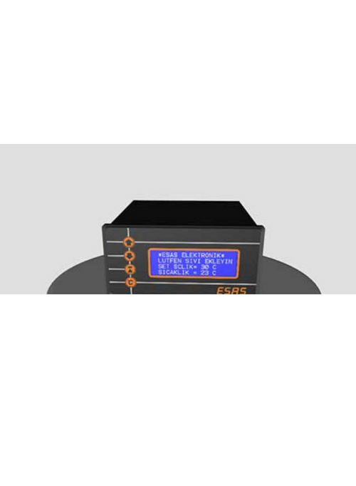 Machine Counter - Empenzo Automated Sewing Systems