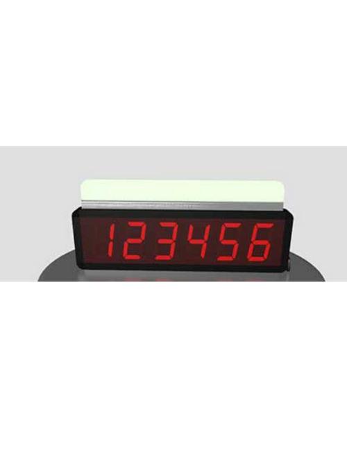 Machine Counter - Empenzo Automated Sewing Systems