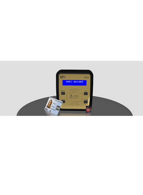 Machine Counter - Empenzo Automated Sewing Systems