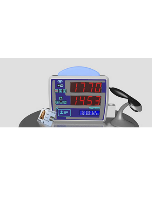 Machine Counter - Empenzo Automated Sewing Systems