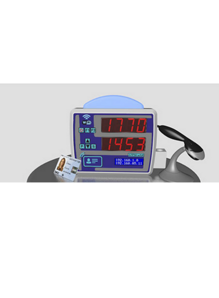 Machine Counter - Empenzo Automated Sewing Systems