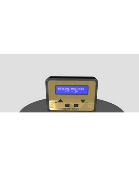 Machine Counter - Empenzo Automated Sewing Systems
