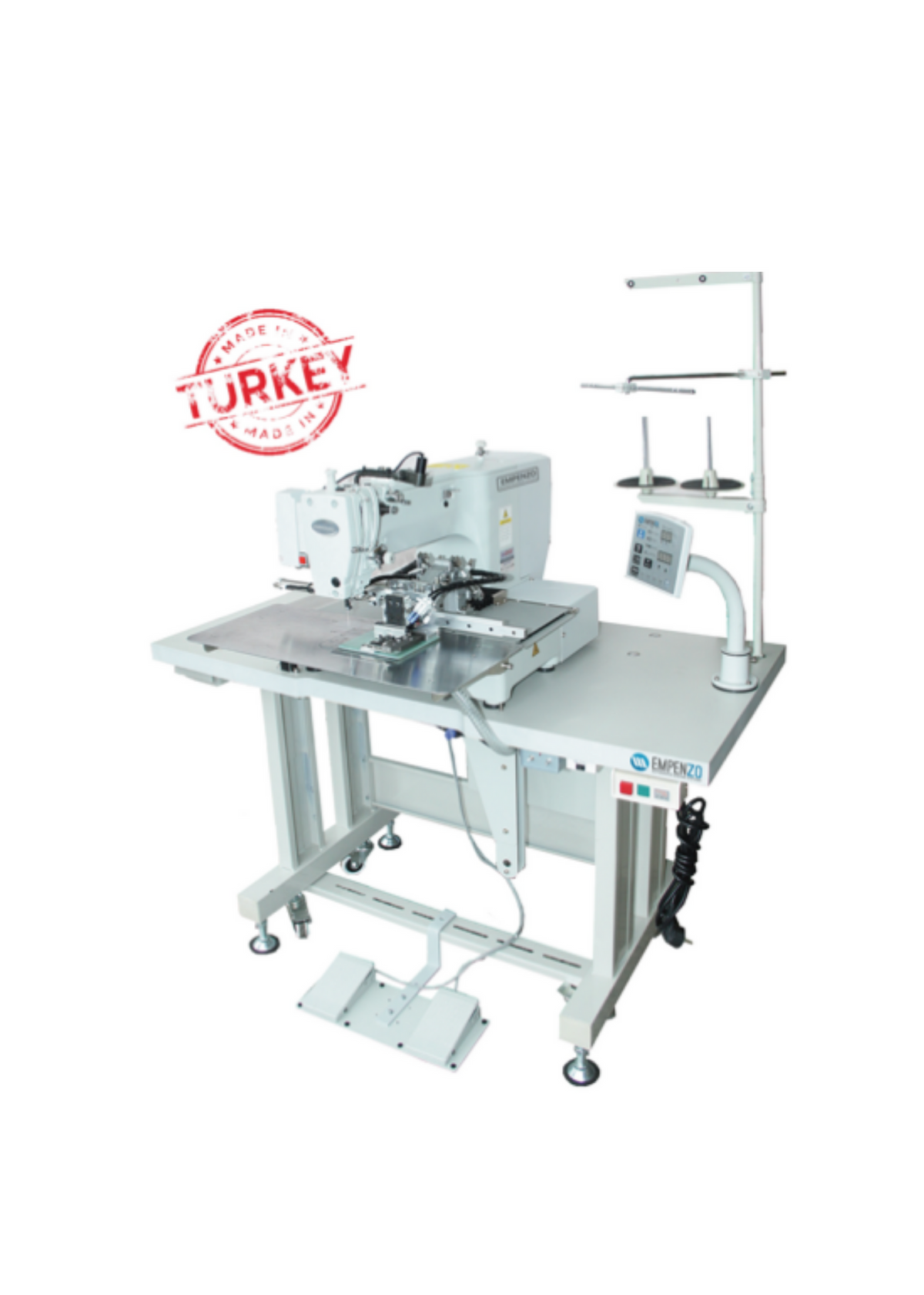 Automatic Label Attaching Machine Multi Label EPZ-760 LAM-TR 2500RPM