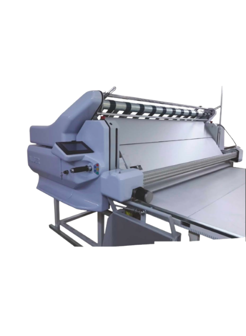 Fully Automatic Open width Fabric Spreading Machine (Knitted / Jeans ) - Empenzo Automated Sewing Systems