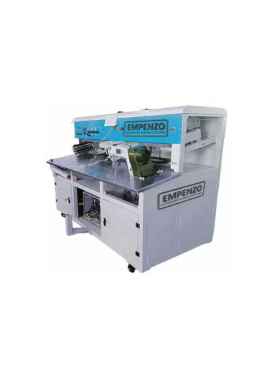 EPZ-6000 Automatic Pocket Setter Machine for Denim | Industrial Sewing Automation