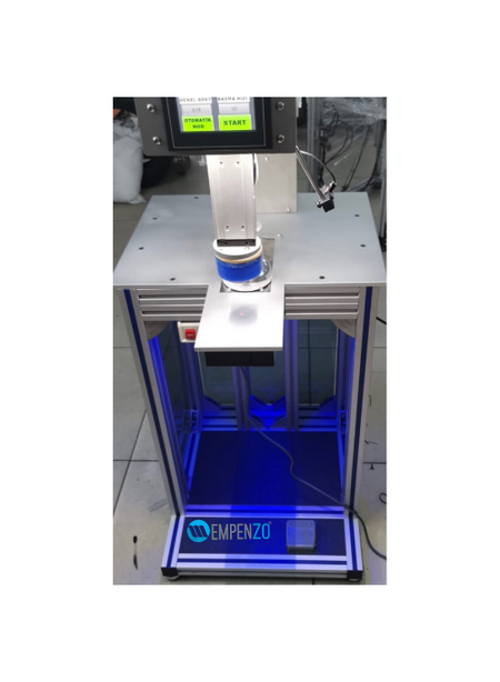 Empenzo Pad Printing Machines For T shirt and Knits - Empenzo Automated Sewing Systems