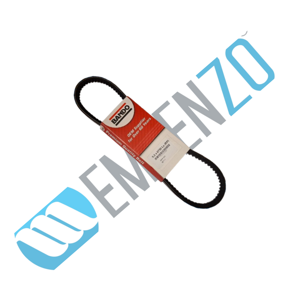 Motor Belt Small for AGM Special Km 921 Waistband Machine 61822