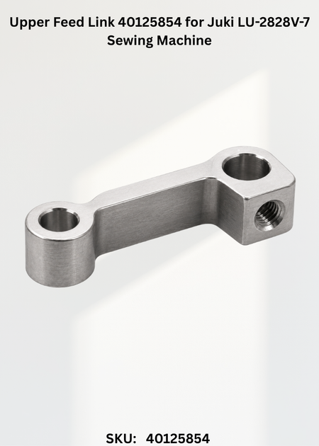 Upper Feed Link 40125854 for Juki LU-2828V-7 Sewing Machine