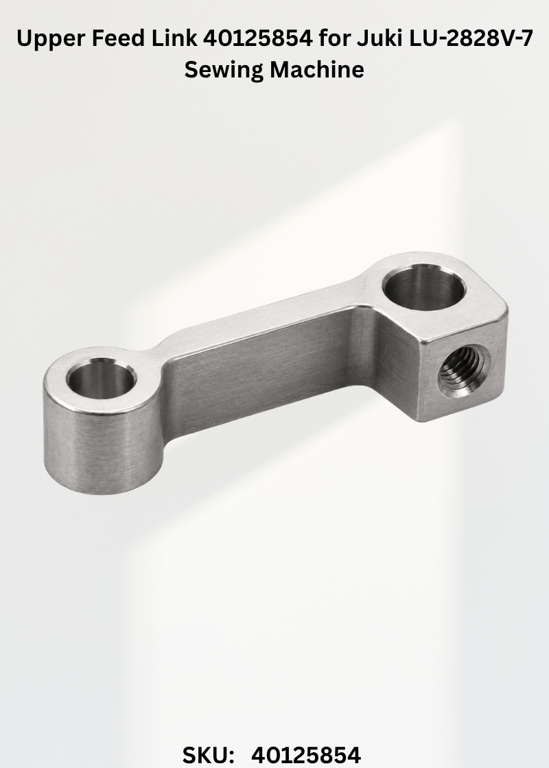 Upper Feed Link 40125854 for Juki LU-2828V-7 Sewing Machine