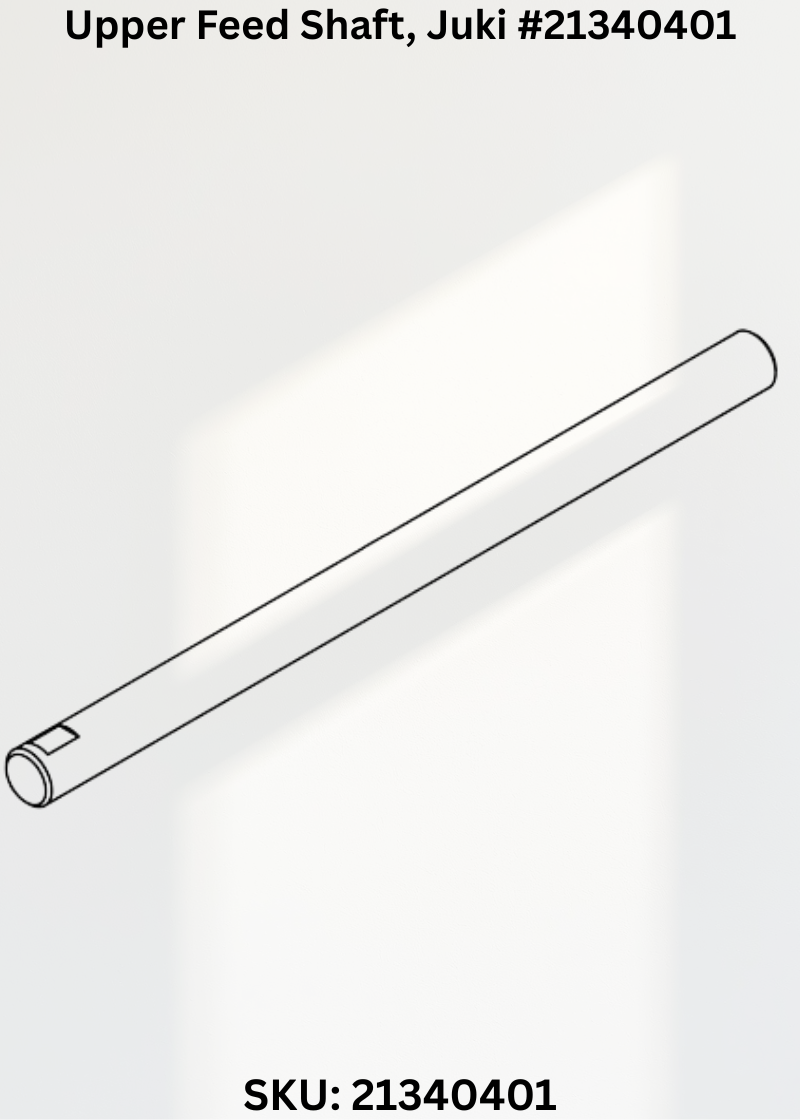 Upper Feed Shaft for Juki 21340401