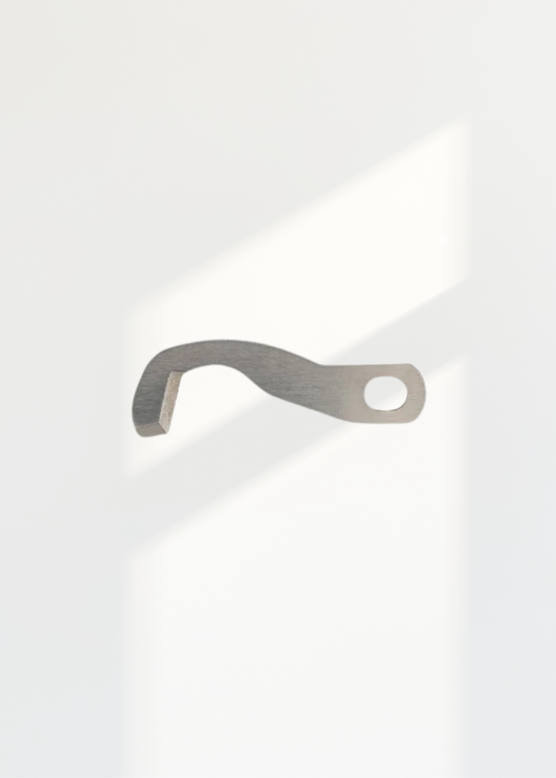 Upper Knife - Brother Sewing Machine Parts - (XB1687001)