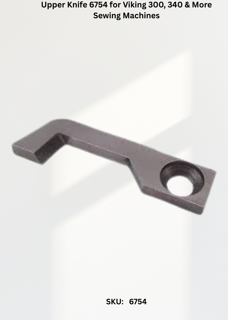Upper Knife 6754 — Fits Viking 300, 340, 341 & more