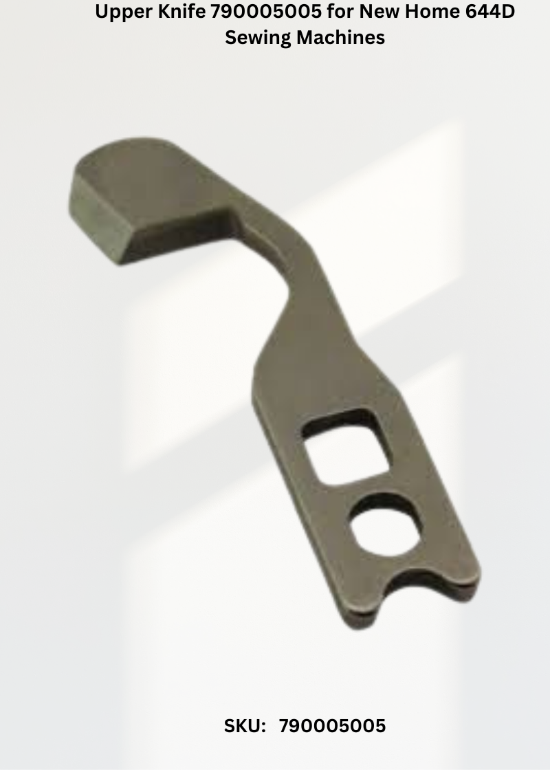 Upper Knife 790005005 — Fits New Home 385-16655100, 644D