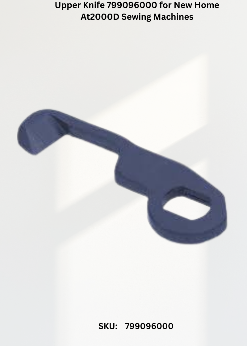 Upper Knife 799096000 — Fits New Home AT2000D