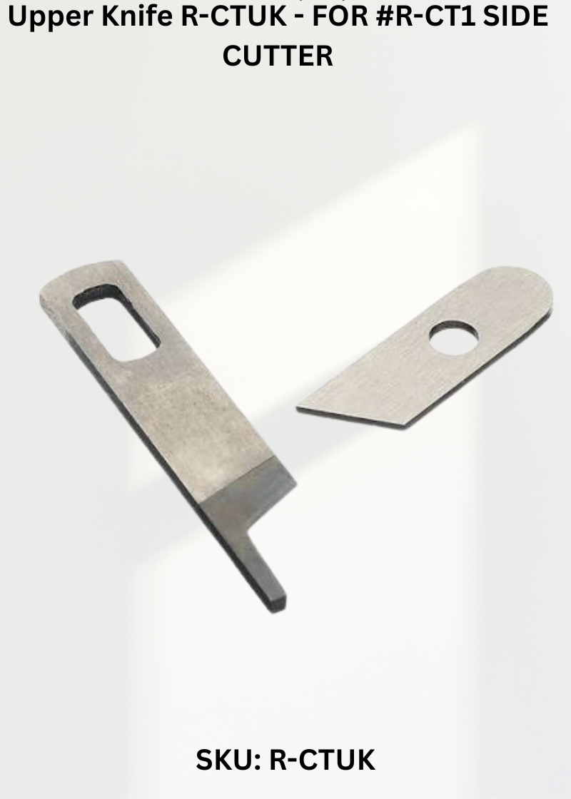 Upper Knife R-CTUK