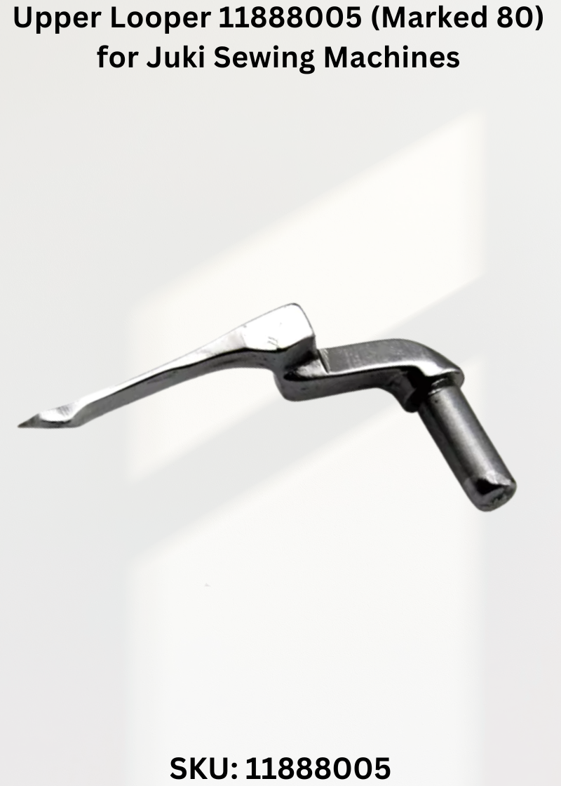 Upper Looper 11888005 (Marked 80) for Juki Sewing Machines