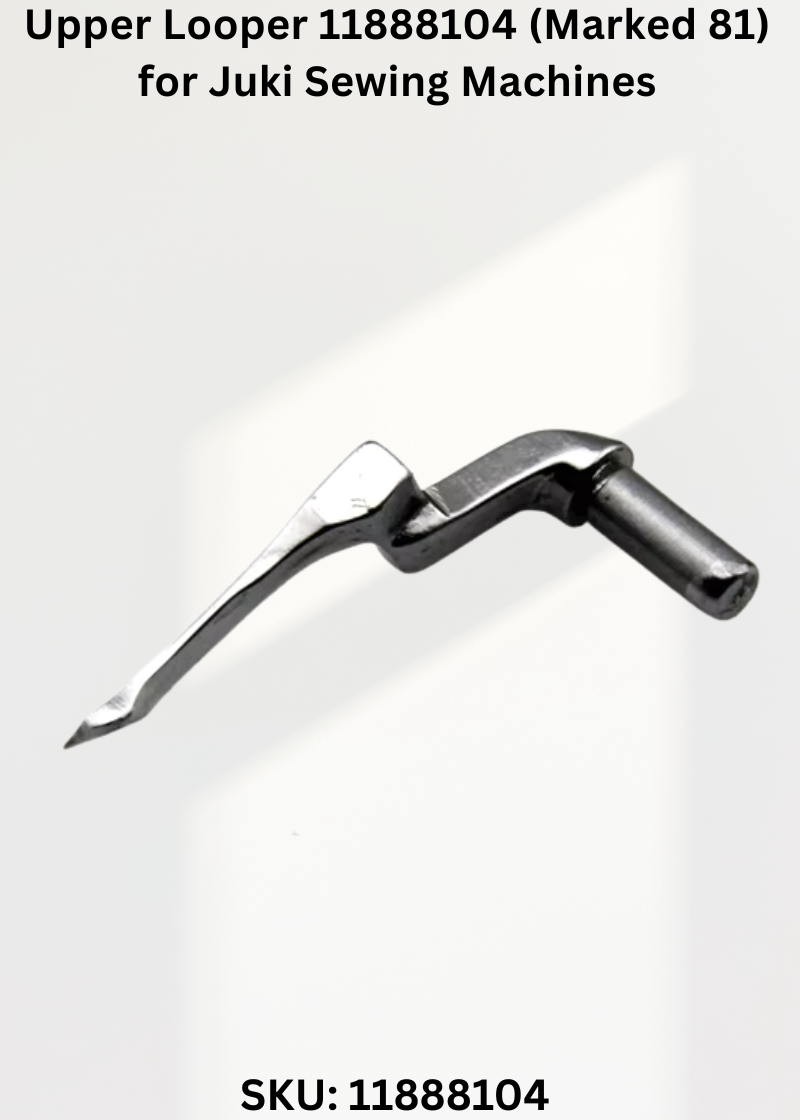 Upper Looper 11888104 (Marked 81) for Juki Sewing Machines