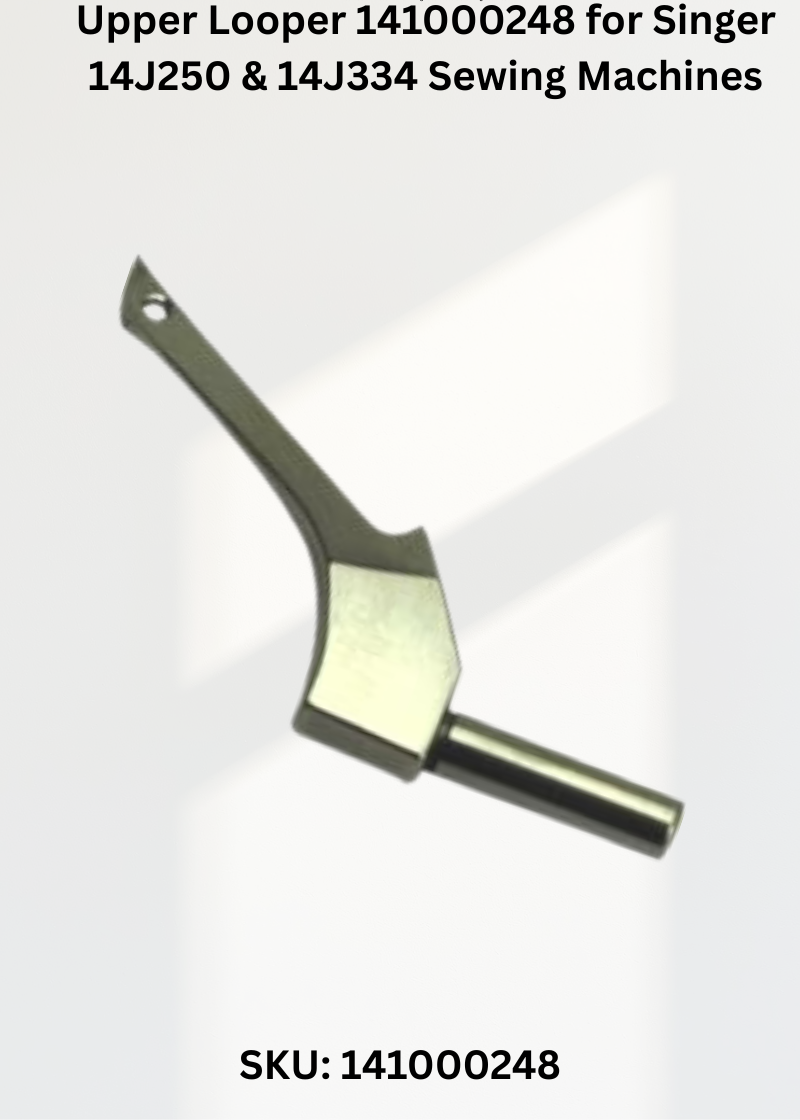 Upper Looper 141000248 — Fits Singer 1934D, 2000, 14J250, 14J334
