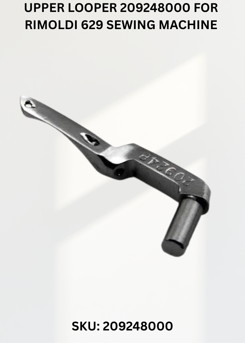 Upper Looper 209248000 for Rimoldi 629 Sewing Machine