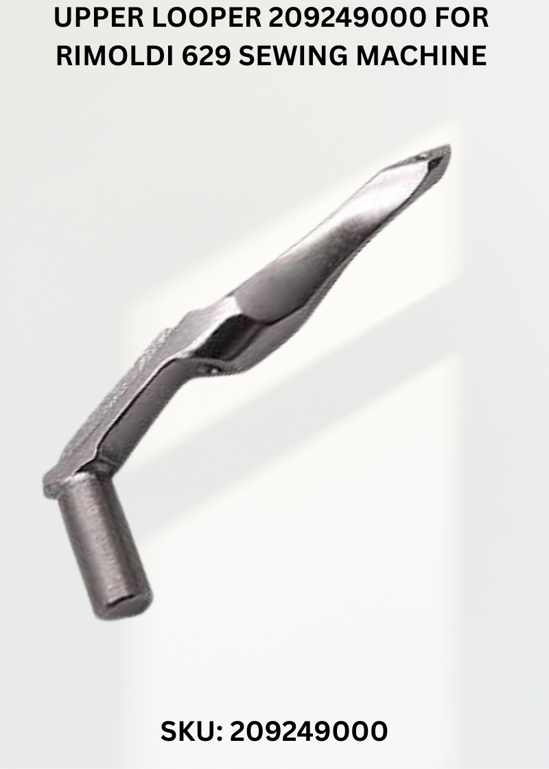 Upper Looper 209249000 for Rimoldi 629 Sewing Machine