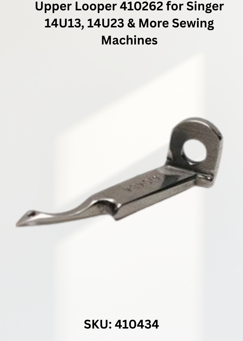 Upper Looper 410434 for Simplicity Sl803 Sewing Machines