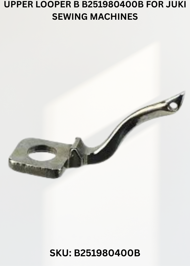 Upper Looper B B251980400B for Juki Sewing Machines