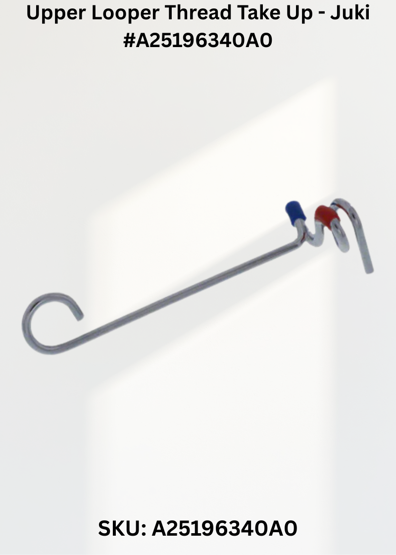 Upper Looper Thread Take Up - Juki #A25196340A0