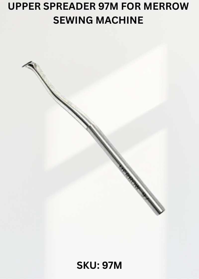 Upper Spreader 97M for Merrow Sewing Machine